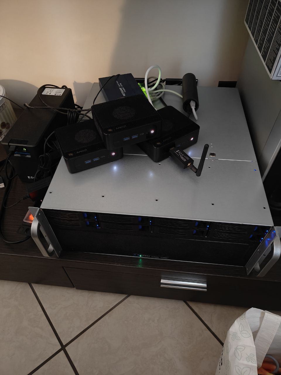 Homelab 2025
